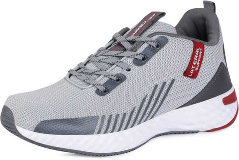SIMBA PRO Grey Men's Sports Shoes